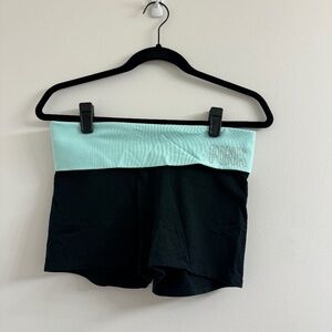 Victoria Secret Pink Active Legging Shorts